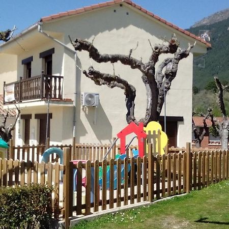 Apartamentos La Eliza Lanzahita Exterior foto