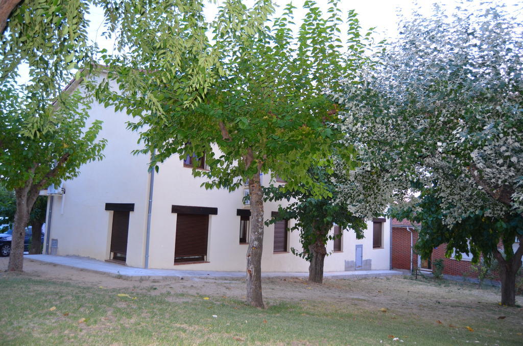 Apartamentos La Eliza Lanzahita Exterior foto