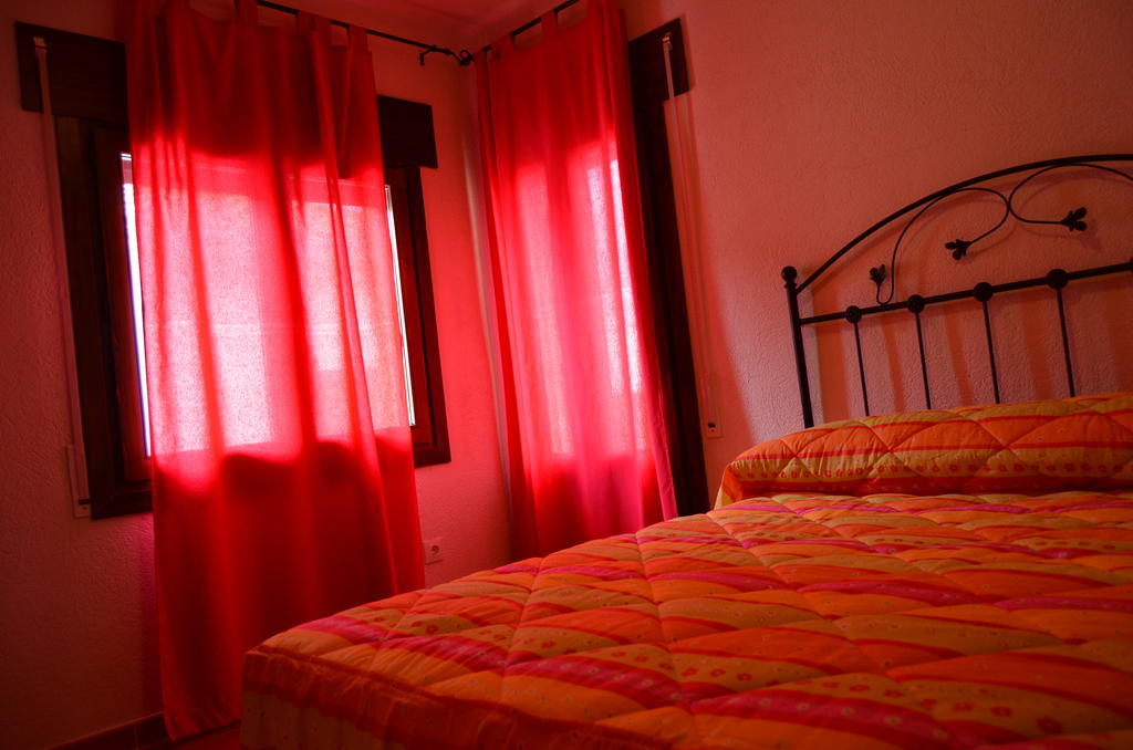 Apartamentos La Eliza Lanzahita Quarto foto