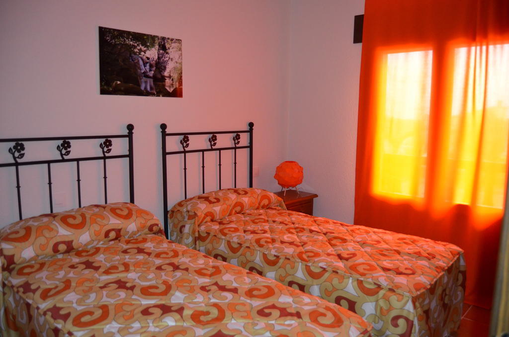 Apartamentos La Eliza Lanzahita Quarto foto