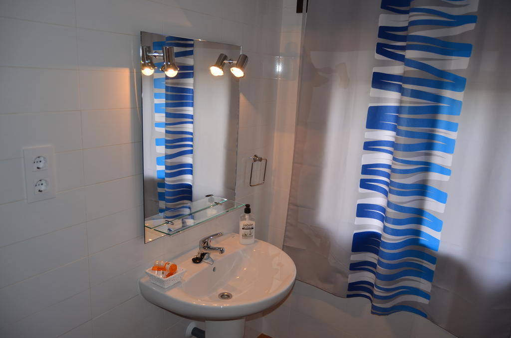 Apartamentos La Eliza Lanzahita Quarto foto