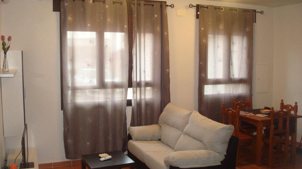 Apartamentos La Eliza Lanzahita Exterior foto
