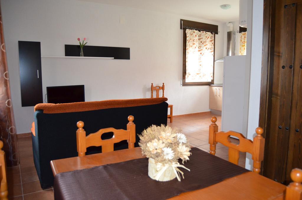 Apartamentos La Eliza Lanzahita Exterior foto