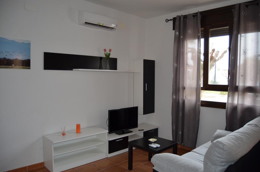 Apartamentos La Eliza Lanzahita Exterior foto