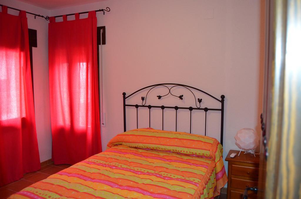 Apartamentos La Eliza Lanzahita Quarto foto