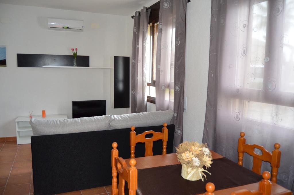 Apartamentos La Eliza Lanzahita Exterior foto