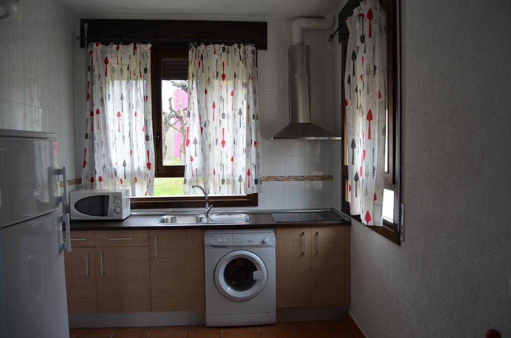Apartamentos La Eliza Lanzahita Quarto foto