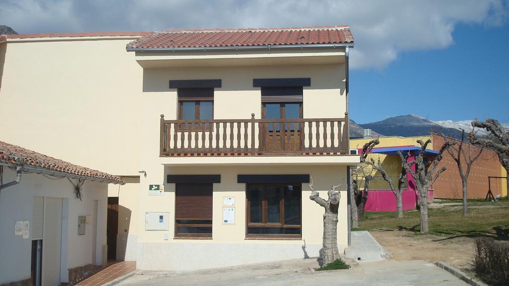 Apartamentos La Eliza Lanzahita Exterior foto